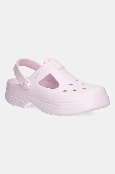 Crocs Sandály Crocs CLASSIC MARY JANE CLOG KIDS