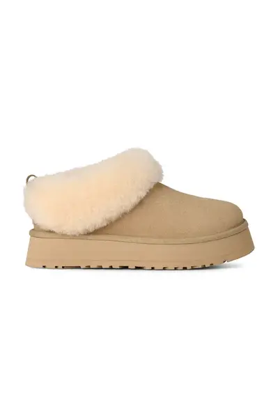 UGG Semišové sněhule UGG Tazzelle