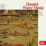 Pražský komorní orchestr, Sir Charles Mackerras – Händel: Vodní hudba