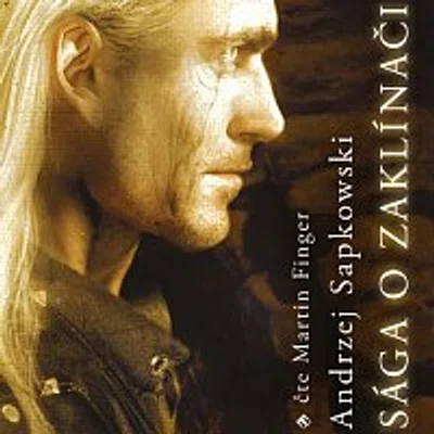 Martin Finger – Sága o Zaklínači (MP3-CD)
