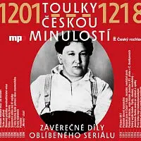 Různí interpreti – Toulky českou minulostí 1201-1218 (MP3-CD)