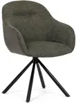 AUTRONIC jídelní židle DCH-Y1143 GRN2 zelená
