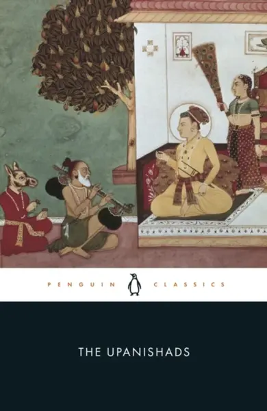 The Upanishads - Anonymous