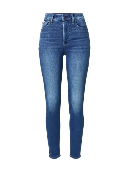 Calvin Klein Jeans Džínsy 'CLASSIC'  modrá denim