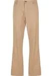 Urban Classics Chino nohavice  farba ťavej srsti