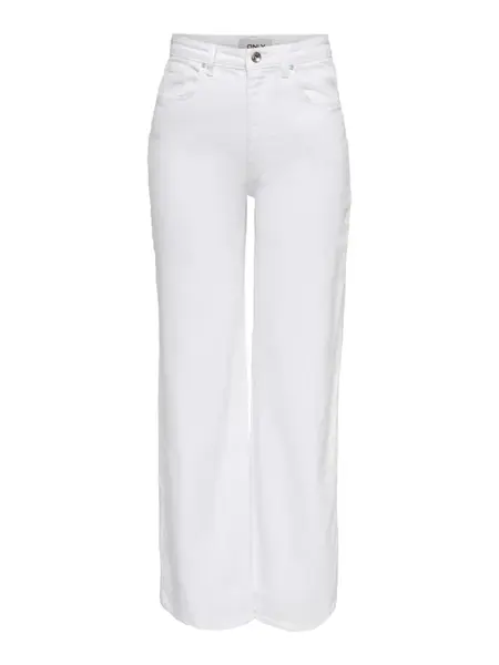ONLY Džínsy 'ONLJuicy'  biely denim