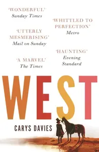 West - Carys Davies