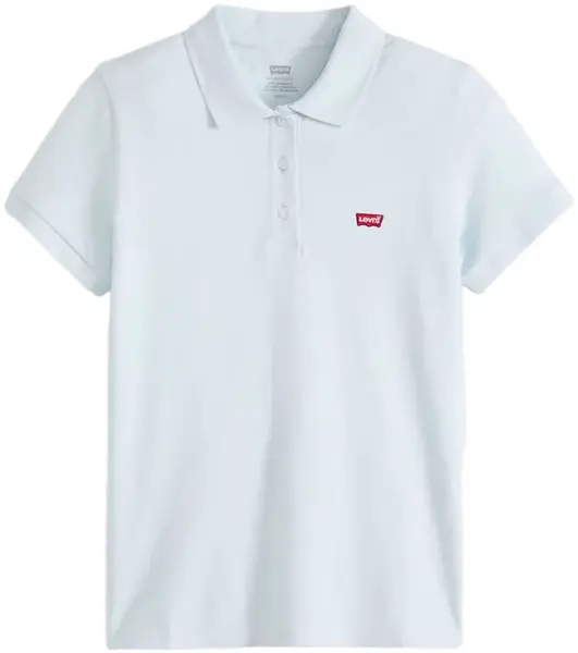 LEVI'S ® Tričko  pastelovo modrá / červená / biela
