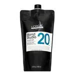 L´Oréal Professionnel Blond Studio Nutri Developer 6% 20 Vol. aktivátor farby na vlasy 1000 ml