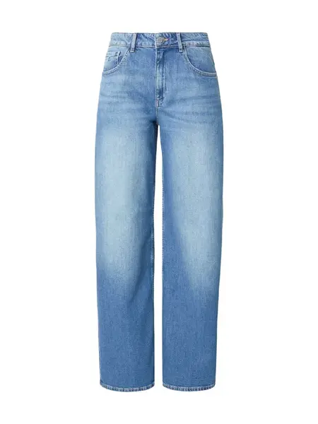 Dawn Džínsy  modrá denim