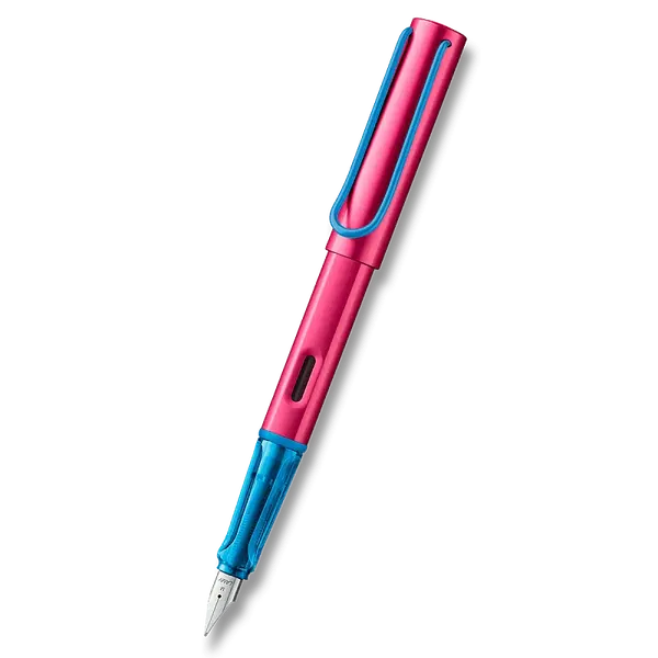 Lamy AL-star rollerskate - plniace pero hrot EF