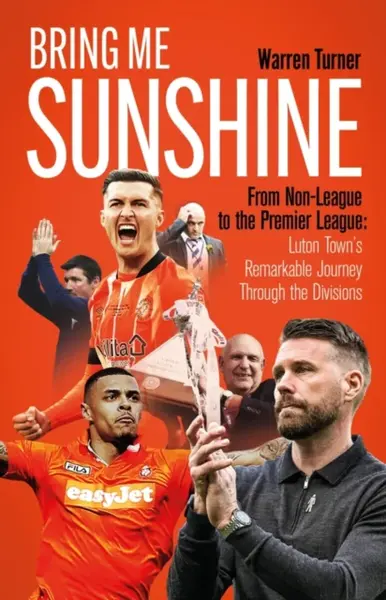 Bring Me Sunshine - Warren Turner