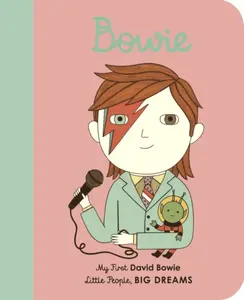 David Bowie - Sanchez Vegara Maria Isabel