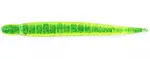 Keitech gumová nástraha custom leech lime chartreuse 8 cm 1,4 g 10 ks
