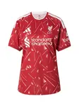 ADIDAS PERFORMANCE Dres 'FC Liverpool 26/27'  červená / biela