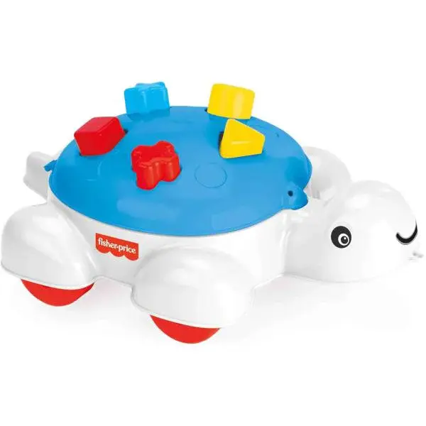 Želva prostrkávadlo Fisher Price