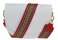 NovaKabelka.cz Ramona Bianca s přídavným popruhem VI