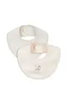 Fanga Fontana  Obojstranný detský podbradník  FIO STRIPE 2 PACK BIBS OCS 2-pak
