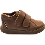 PEGRES SBF 60 Dětské barefoot boty, hnědá, velikost