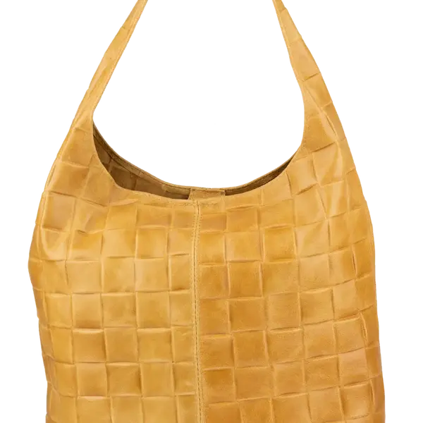 NovaKabelka.cz Carola Gialla Ocra