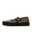 VANS Baleríny s ramienkom  pueblo / čierna