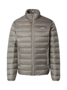 JACK & JONES Prechodná bunda 'JJLouis'  kaki
