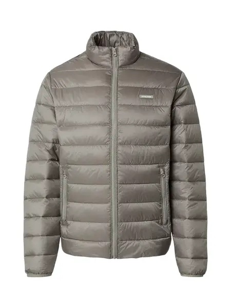 JACK & JONES Prechodná bunda 'JJLouis'  kaki
