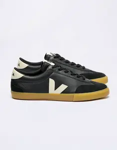 Veja Volley O.T. Leather WHITE_TENT_BARK 37