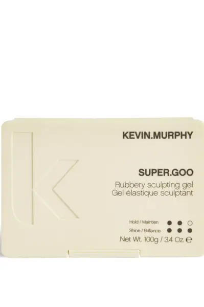 Kevin Murphy Elastický gel se silnou fixací Super.Goo (Rubbery Sculpting Gel) 100 g