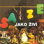 Saze – Jako živí CD