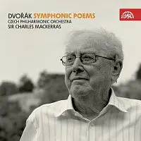 Česká filharmonie, Sir Charles Mackerras – Dvořák: Symfonické básně ( Vodník, Polednice, Zlatý kolovrat, Holoubek)