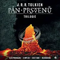 Aleš Procházka – Pán prstenů - Trilogie (MP3-CD)