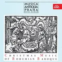 Musica Antiqua Praha – Česká barokní vánoční hudba CD