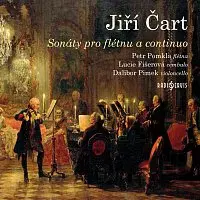 Petr Pomkla, Lucie Fišerová, Dalibor Pimek – Sonáty pro flétnu a basso continuo CD