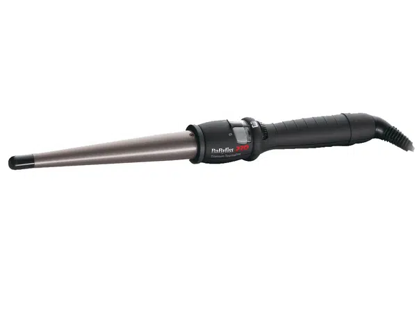Profesionální kónická turmalínová kulma BaByliss Pro - 25-13 mm (BAB2280TTE) + dárek zdarma
