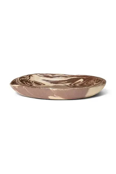 Talíř ferm LIVING Ryu Platter 18,5 cm