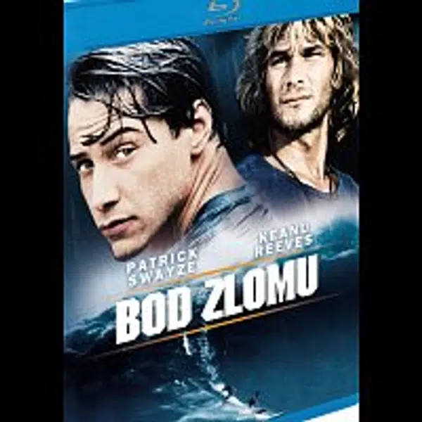 Různí interpreti – Bod zlomu Blu-ray