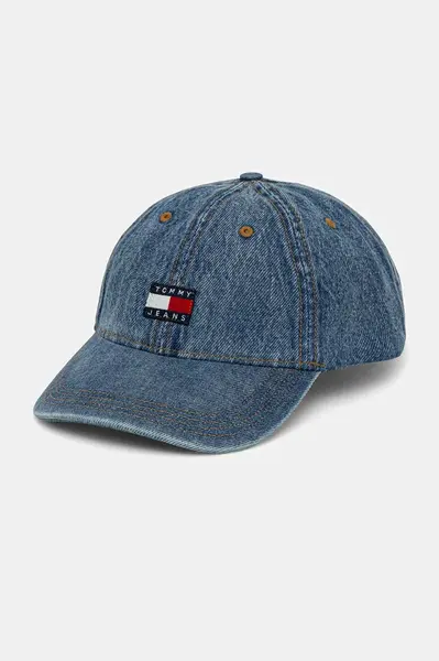 Džínsová šiltovka Tommy Jeans