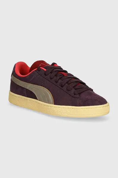 Puma Semišové tenisky Puma Suede Play Paris