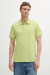 BOSS  Bavlněné polo tričko  Pallas