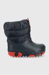 Detské snehule Crocs