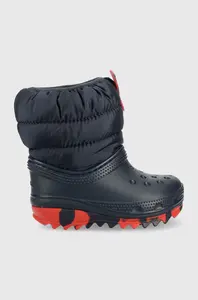 Crocs Detské snehule Crocs