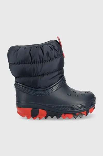 Detské snehule Crocs