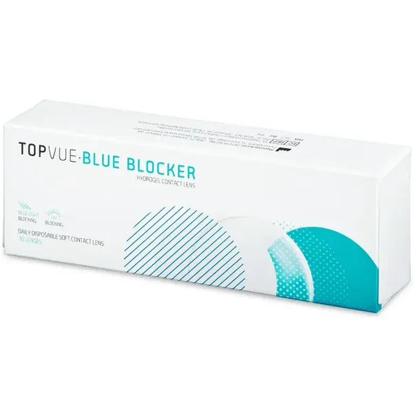 TopVue Blue Blocker (30 čoček) 944168_61978777