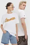Converse Bavlnené tričko Converse x Wonka
