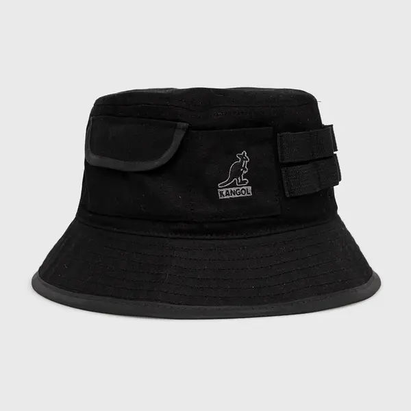 Bavlnený klobúk Kangol
