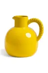 &k amsterdam Džbán &k amsterdam Jug Perle Yellow