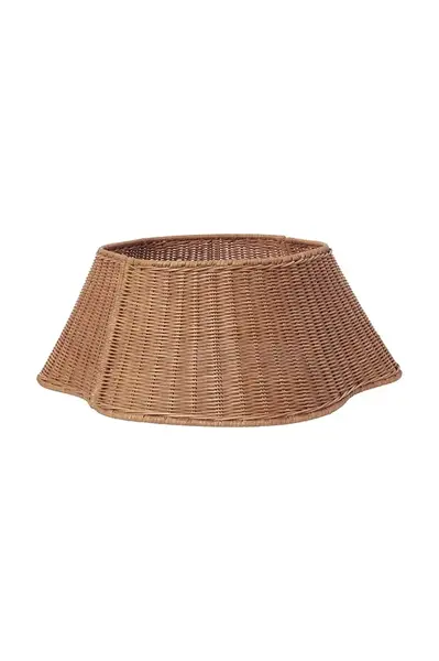 Ferm Living  Koš na vánoční stromeček  Drape 53 x 54 x 21 cm