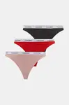 Tangá Calvin Klein Underwear 3-pak