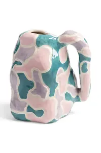 &k amsterdam  Dekoratívna váza  Jug-a-vase medium